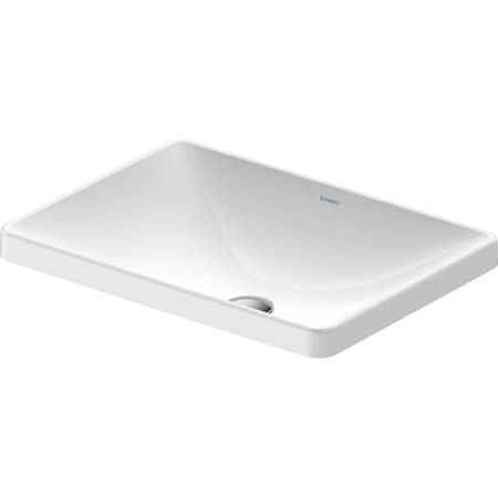 Duravit D-Neo Undermount Sink White 0358600079